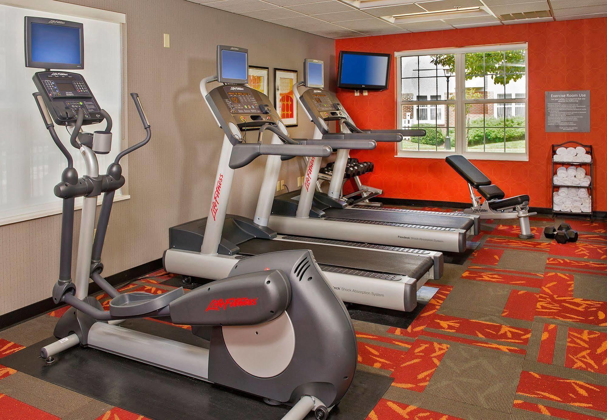 Sonesta Es Suites Baltimore BWI Airport Linthicum Bagian luar foto
